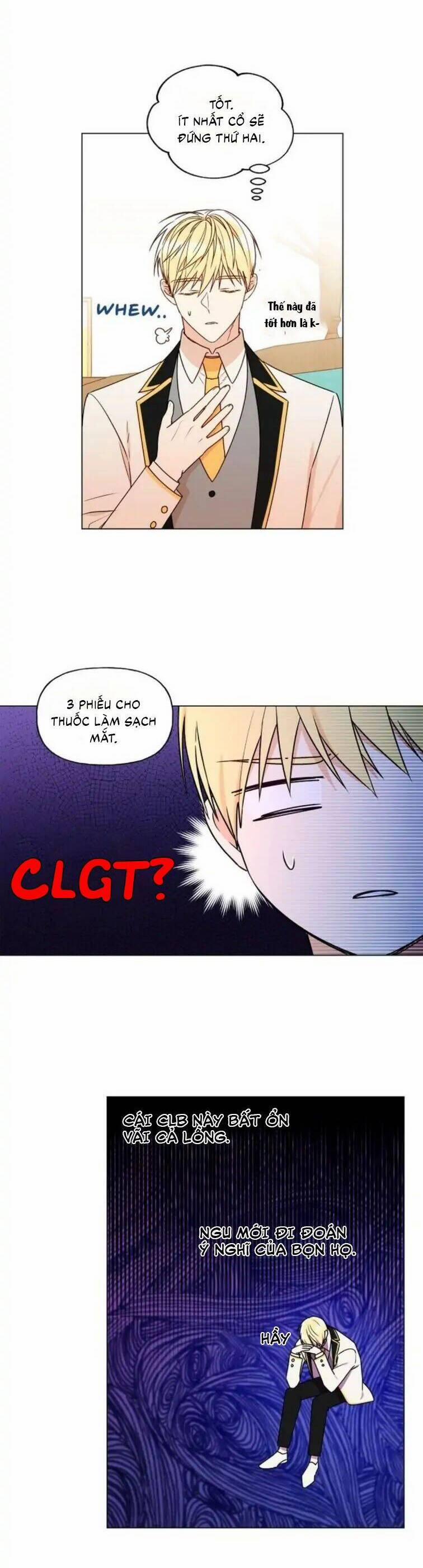 Nhật Ký Quan Sát Elena Evoy 31 trang 19