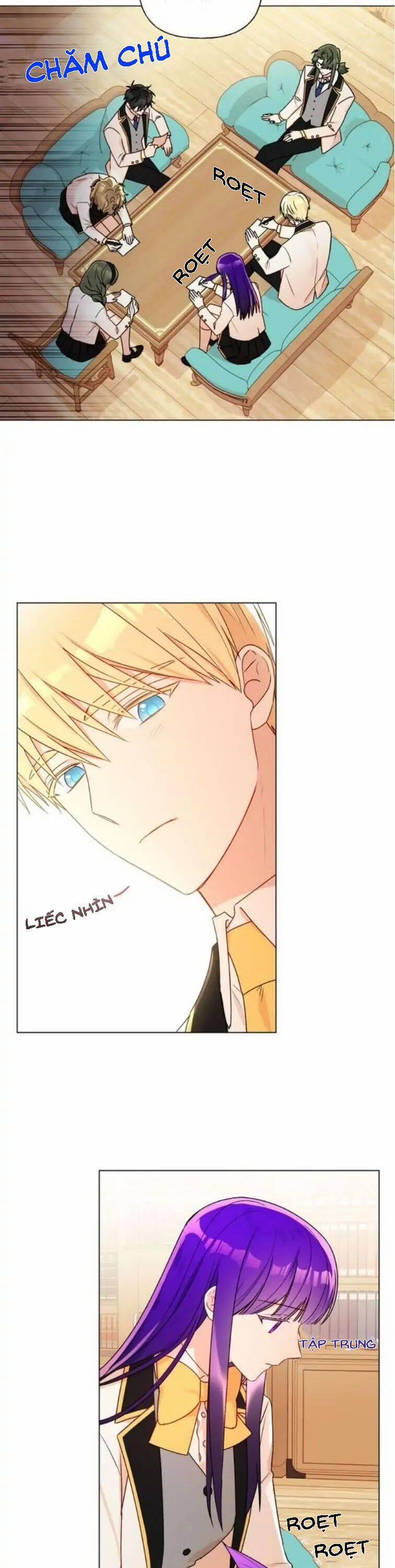 Nhật Ký Quan Sát Elena Evoy 31 trang 2