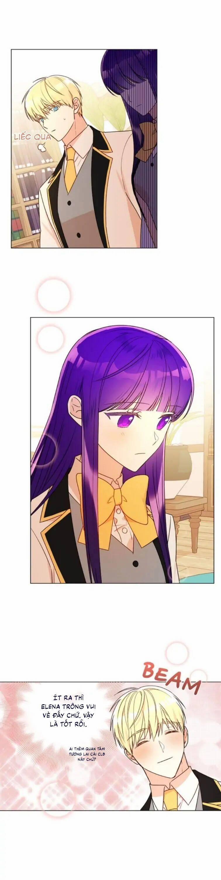 Nhật Ký Quan Sát Elena Evoy 31 trang 20