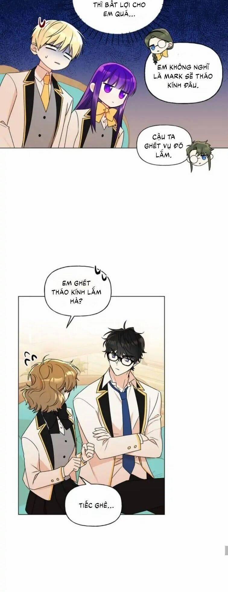 Nhật Ký Quan Sát Elena Evoy 31 trang 25