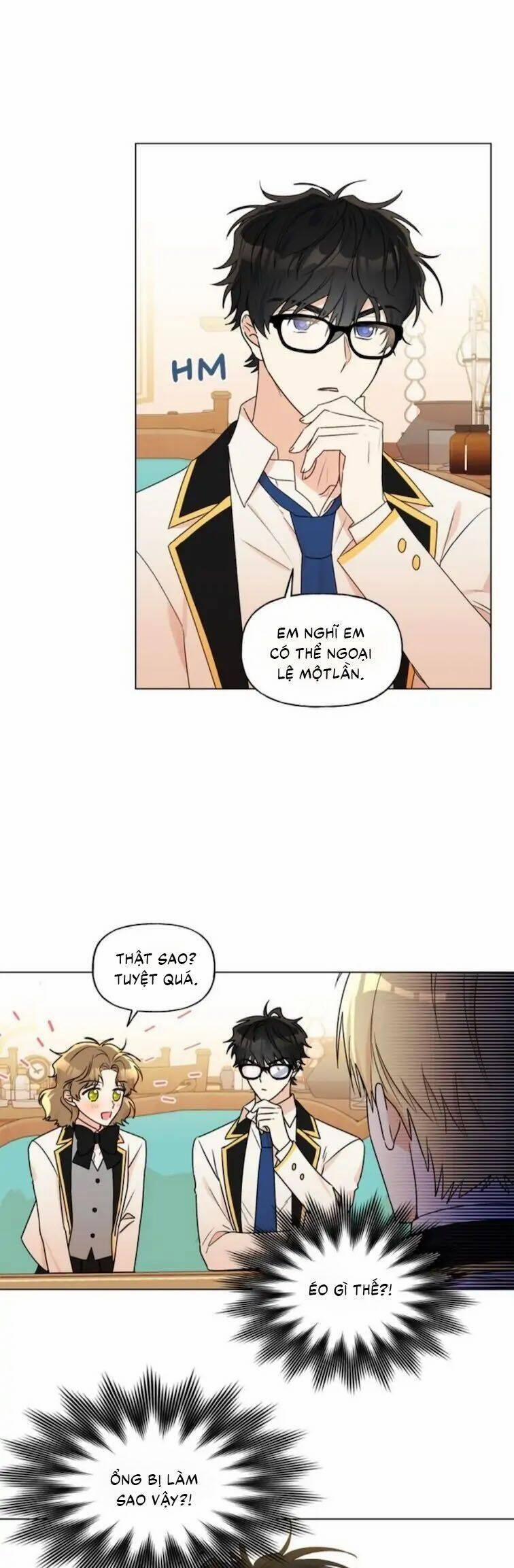 Nhật Ký Quan Sát Elena Evoy 31 trang 26