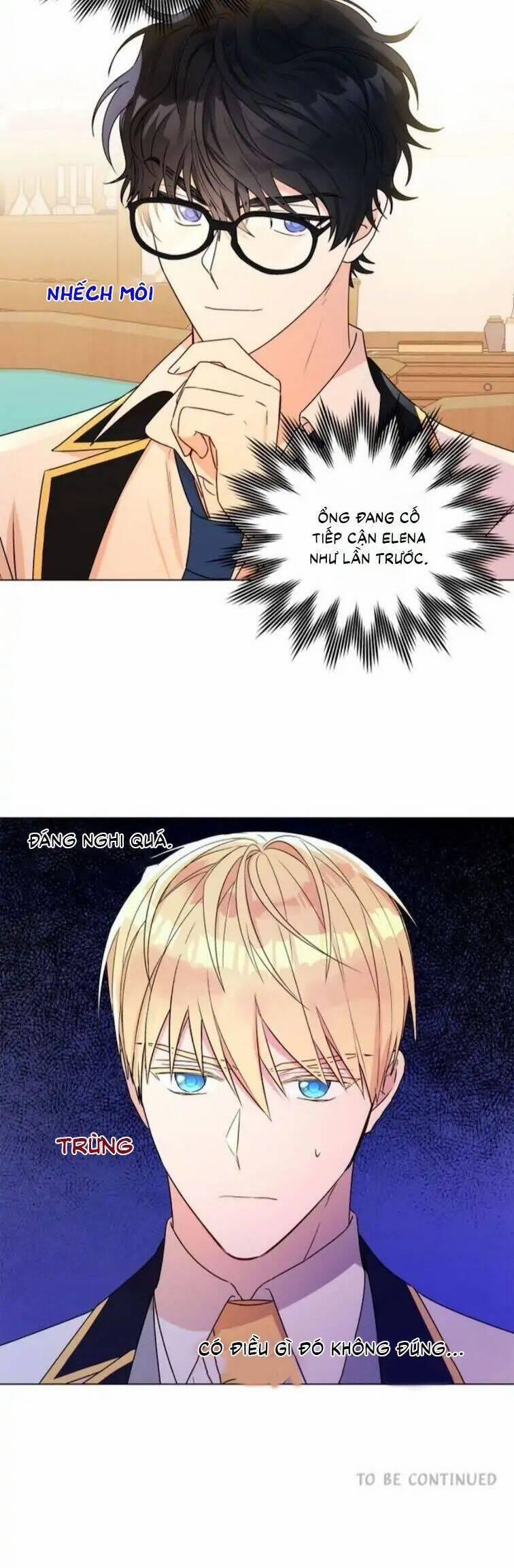 Nhật Ký Quan Sát Elena Evoy 31 trang 27