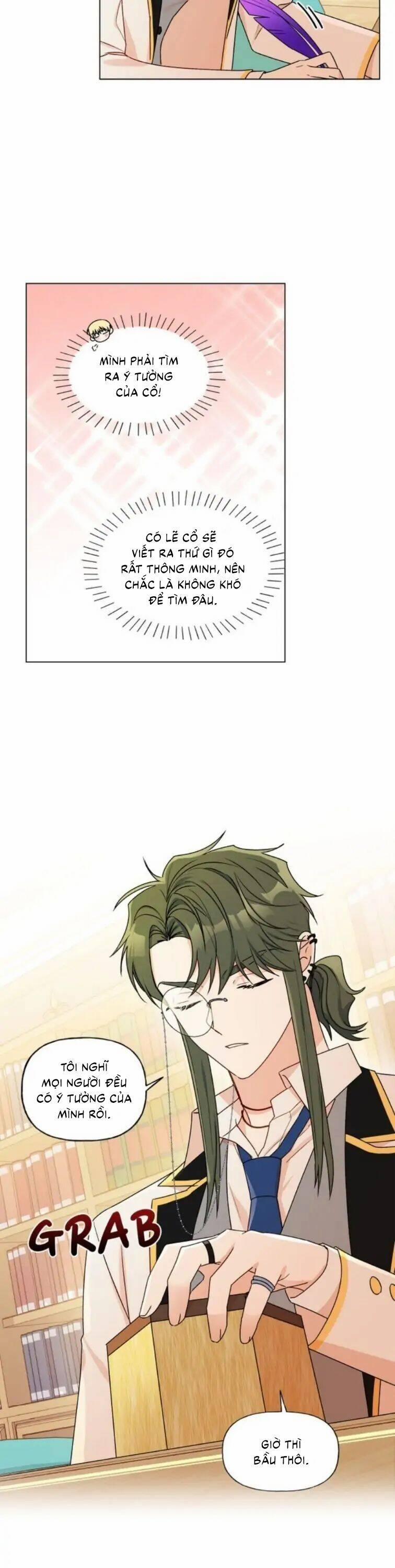 Nhật Ký Quan Sát Elena Evoy 31 trang 3