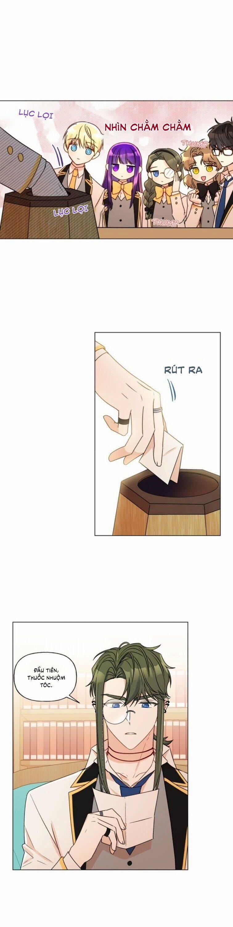 Nhật Ký Quan Sát Elena Evoy 31 trang 4