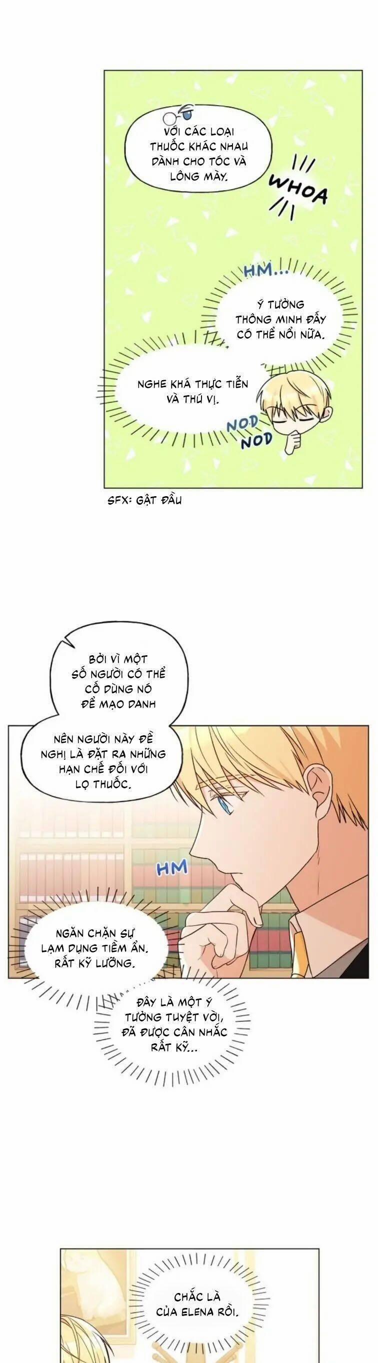 Nhật Ký Quan Sát Elena Evoy 31 trang 5