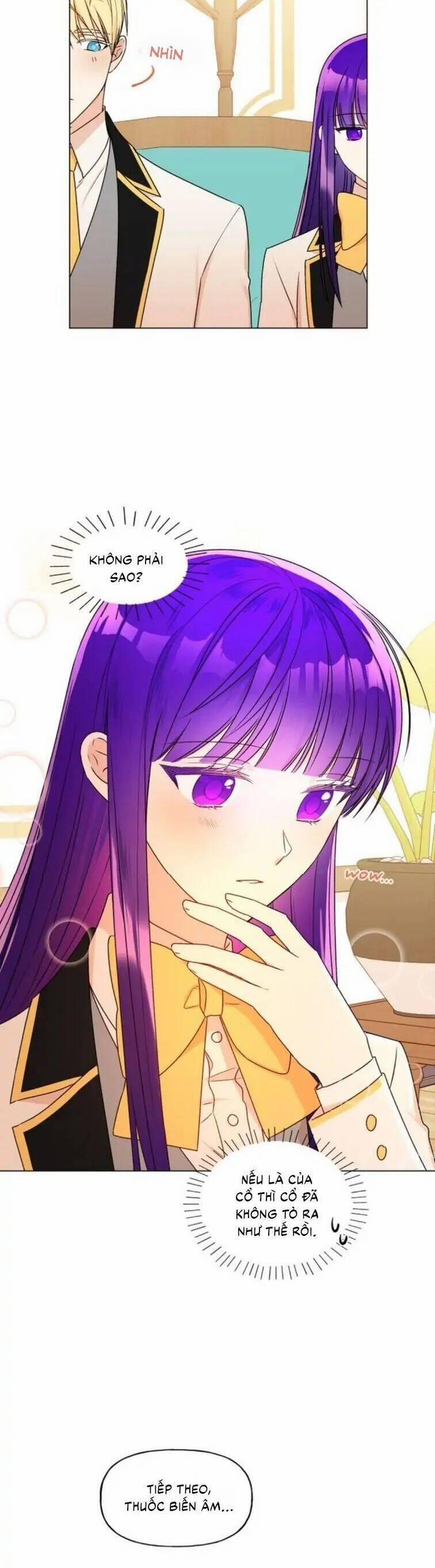 Nhật Ký Quan Sát Elena Evoy 31 trang 6