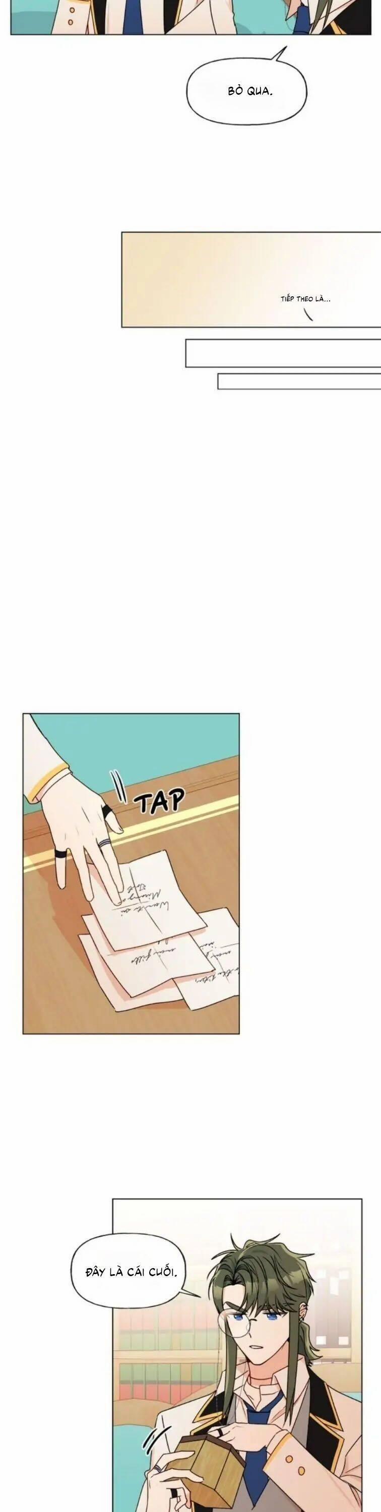 Nhật Ký Quan Sát Elena Evoy 31 trang 8