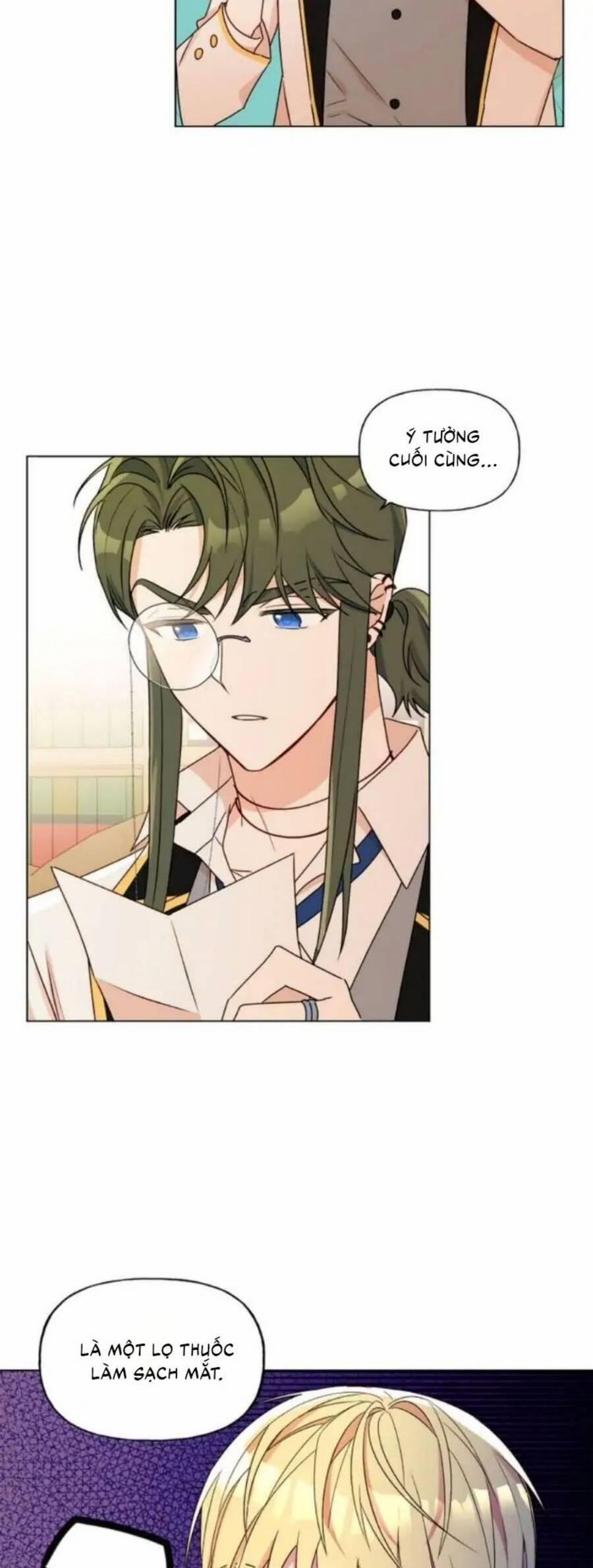 Nhật Ký Quan Sát Elena Evoy 31 trang 9