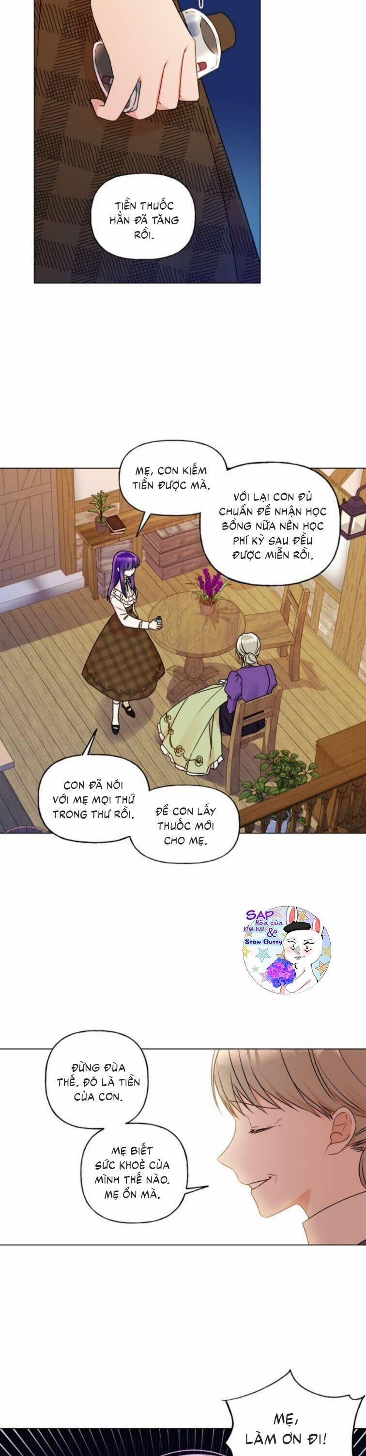 Nhật Ký Quan Sát Elena Evoy 32 trang 10