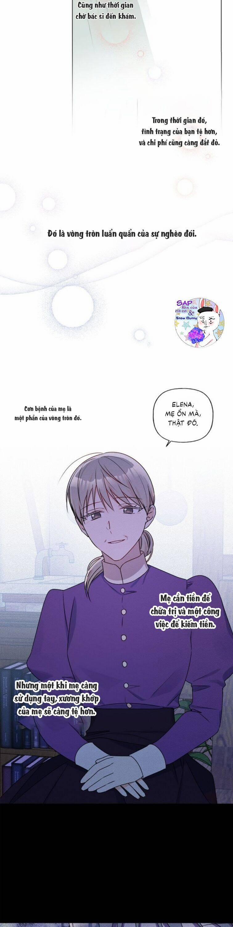 Nhật Ký Quan Sát Elena Evoy 32 trang 12