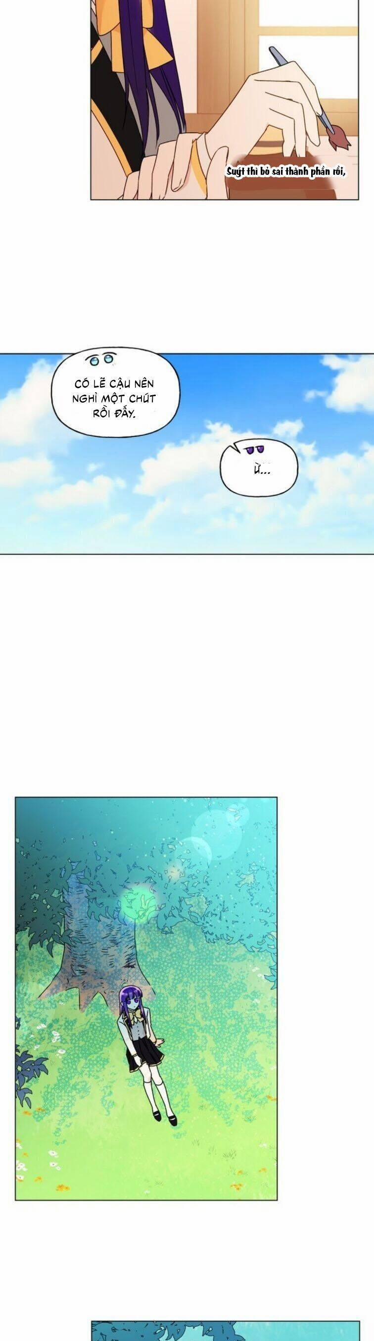 Nhật Ký Quan Sát Elena Evoy 32 trang 19