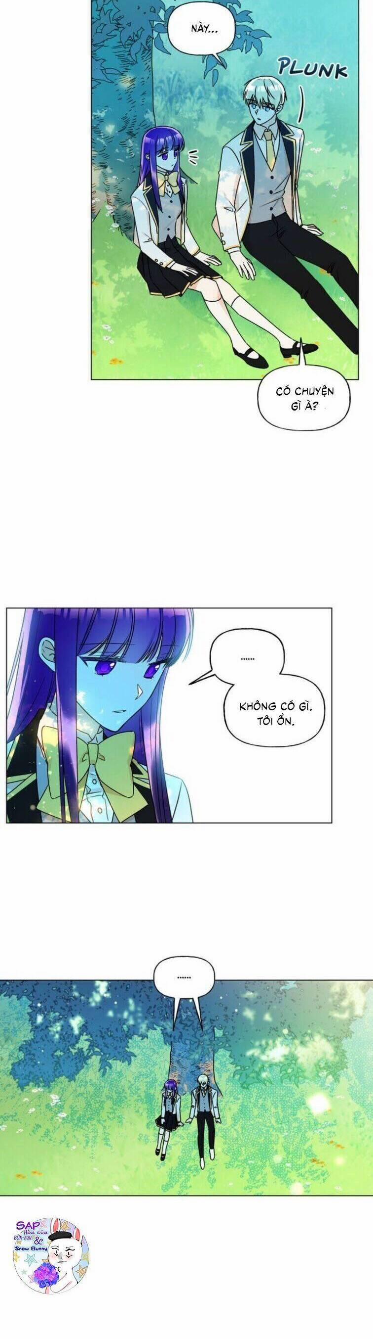 Nhật Ký Quan Sát Elena Evoy 32 trang 20