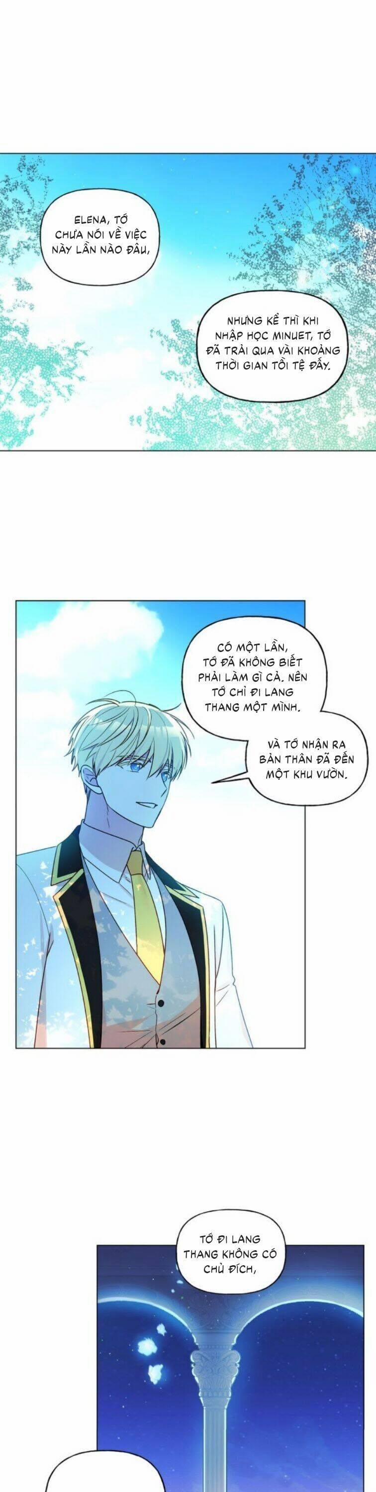 Nhật Ký Quan Sát Elena Evoy 32 trang 21