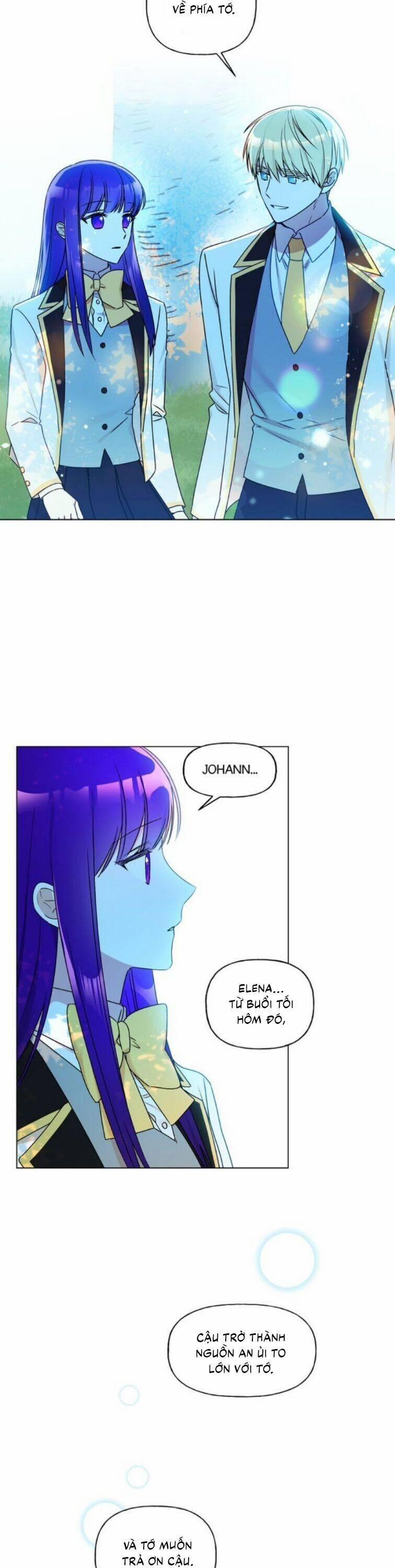 Nhật Ký Quan Sát Elena Evoy 32 trang 23