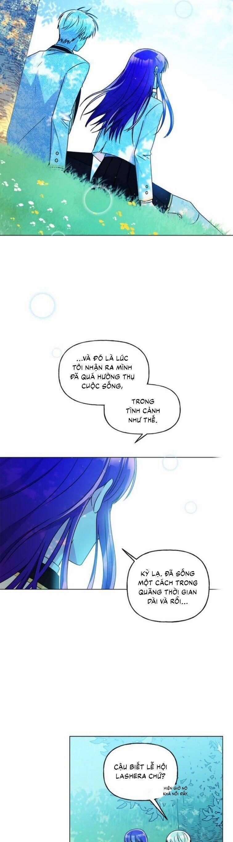 Nhật Ký Quan Sát Elena Evoy 32 trang 25