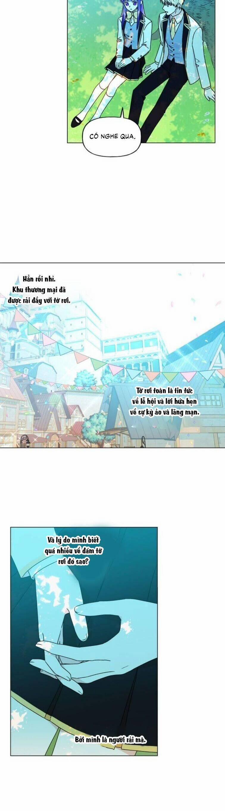 Nhật Ký Quan Sát Elena Evoy 32 trang 26