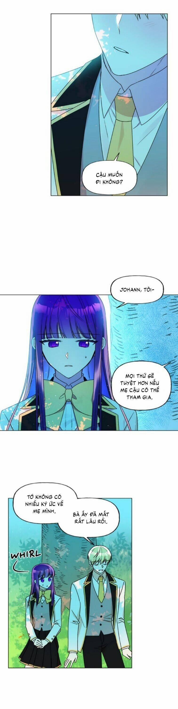 Nhật Ký Quan Sát Elena Evoy 32 trang 27