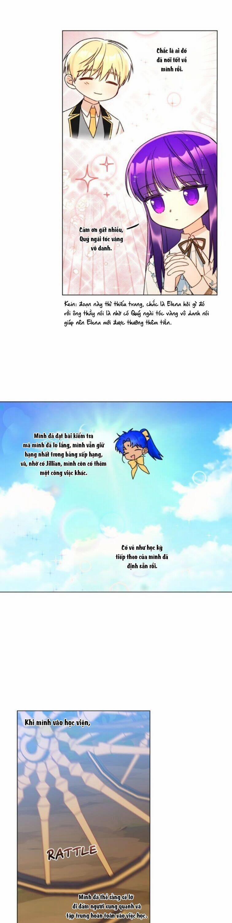 Nhật Ký Quan Sát Elena Evoy 32 trang 3