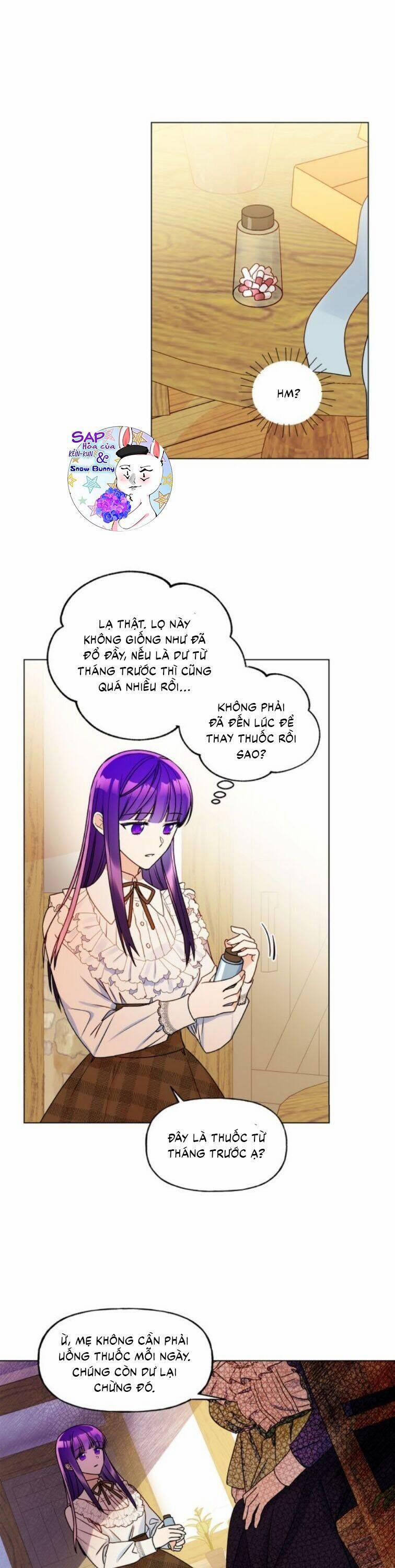 Nhật Ký Quan Sát Elena Evoy 32 trang 8