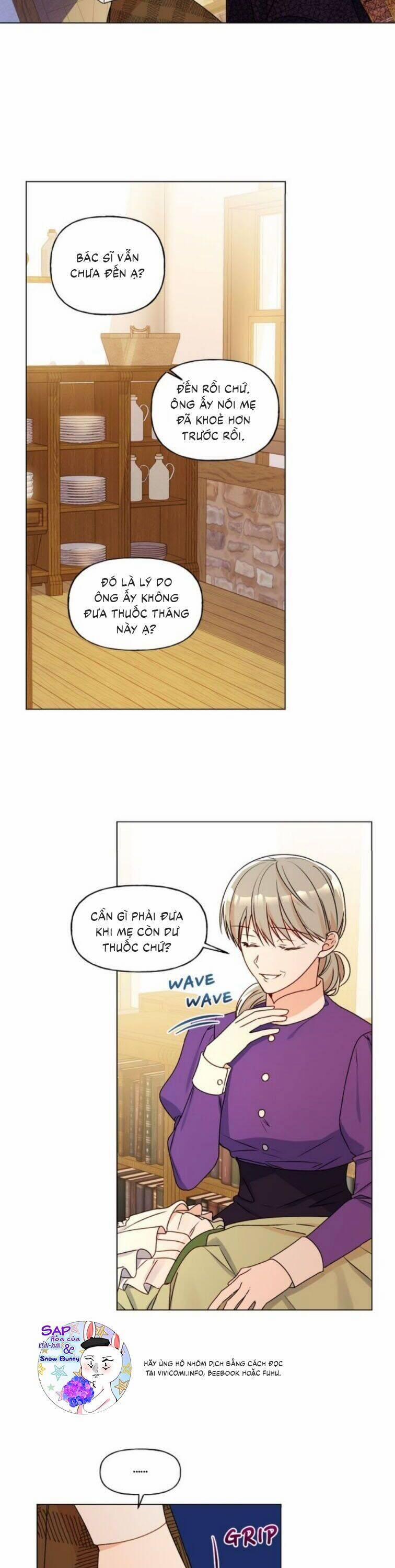 Nhật Ký Quan Sát Elena Evoy 32 trang 9