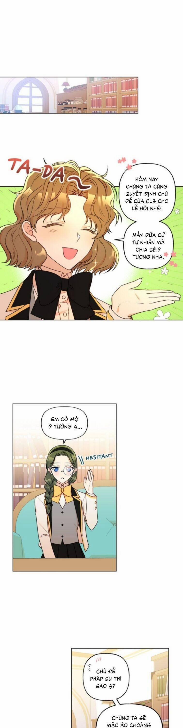 Nhật Ký Quan Sát Elena Evoy 33 trang 1