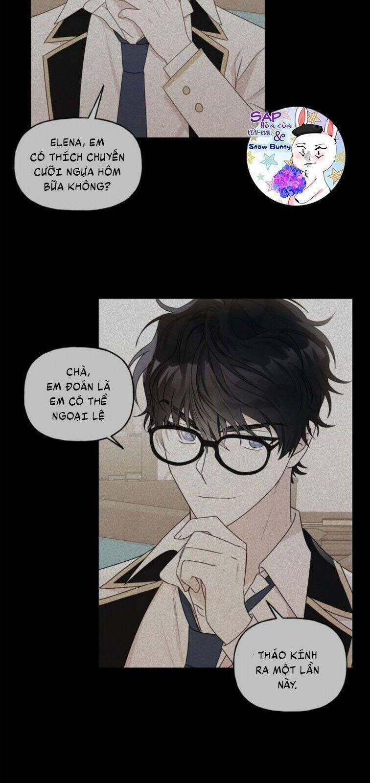 Nhật Ký Quan Sát Elena Evoy 33 trang 12