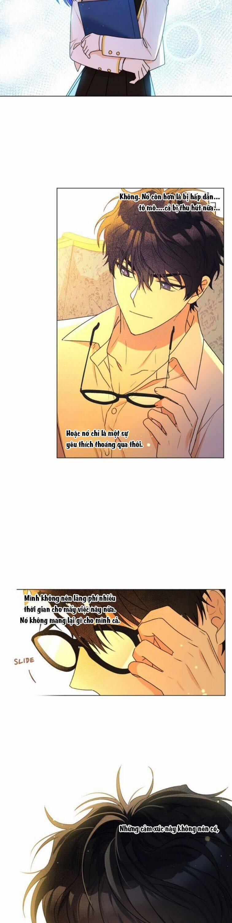 Nhật Ký Quan Sát Elena Evoy 33 trang 15