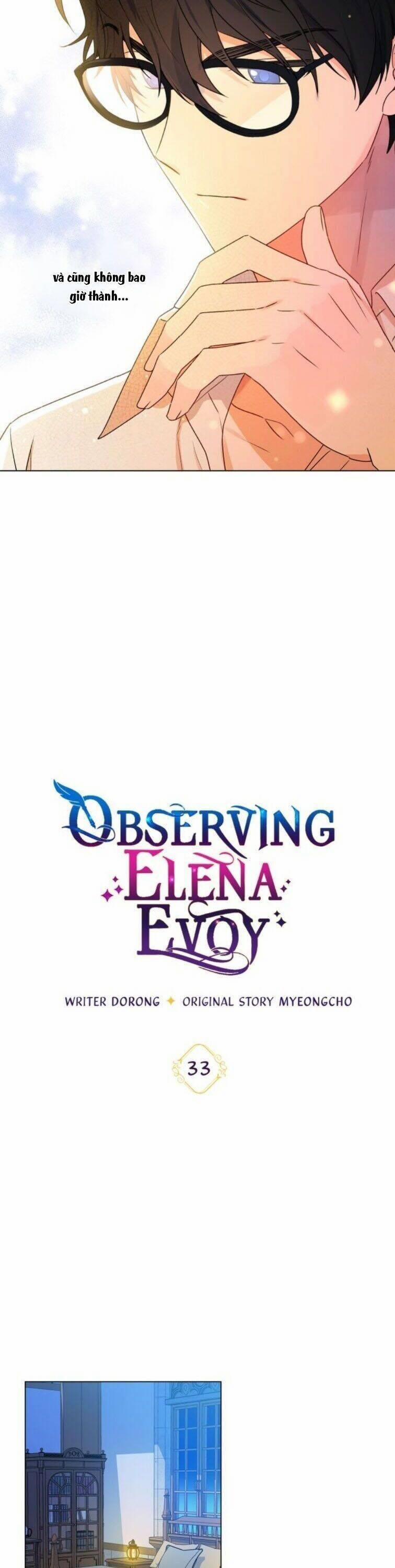 Nhật Ký Quan Sát Elena Evoy 33 trang 16