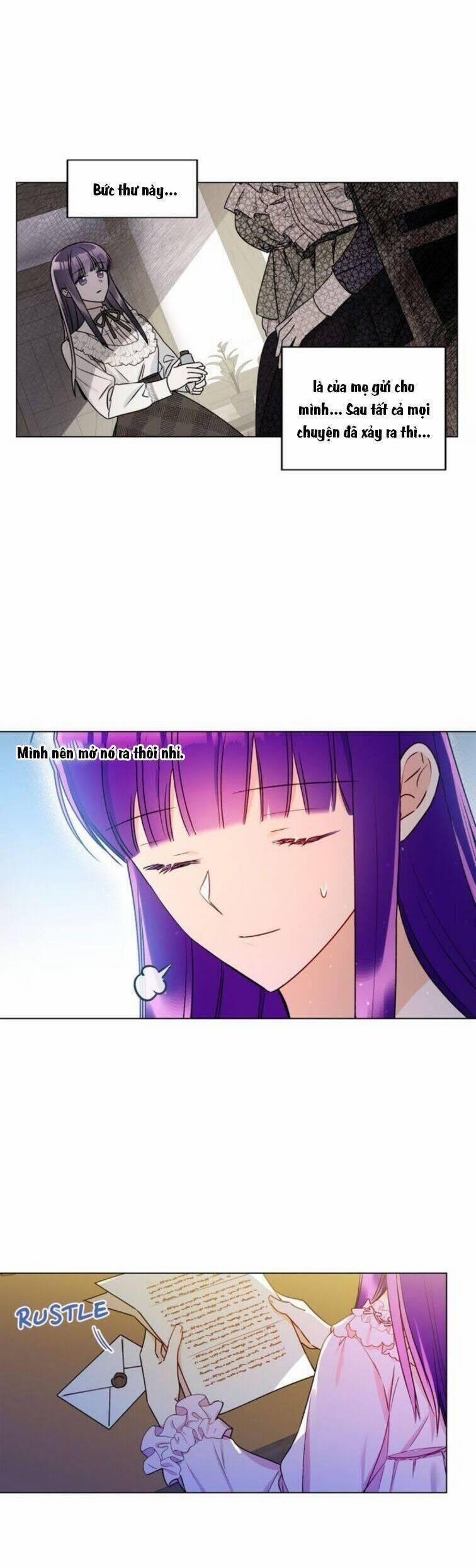 Nhật Ký Quan Sát Elena Evoy 33 trang 18