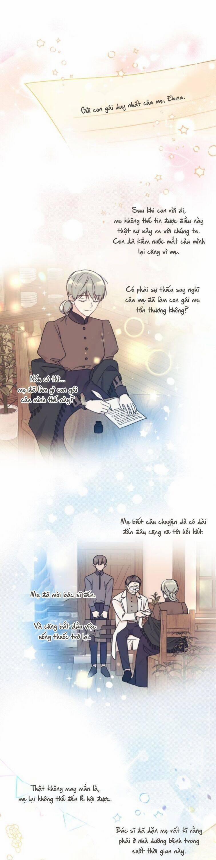 Nhật Ký Quan Sát Elena Evoy 33 trang 19