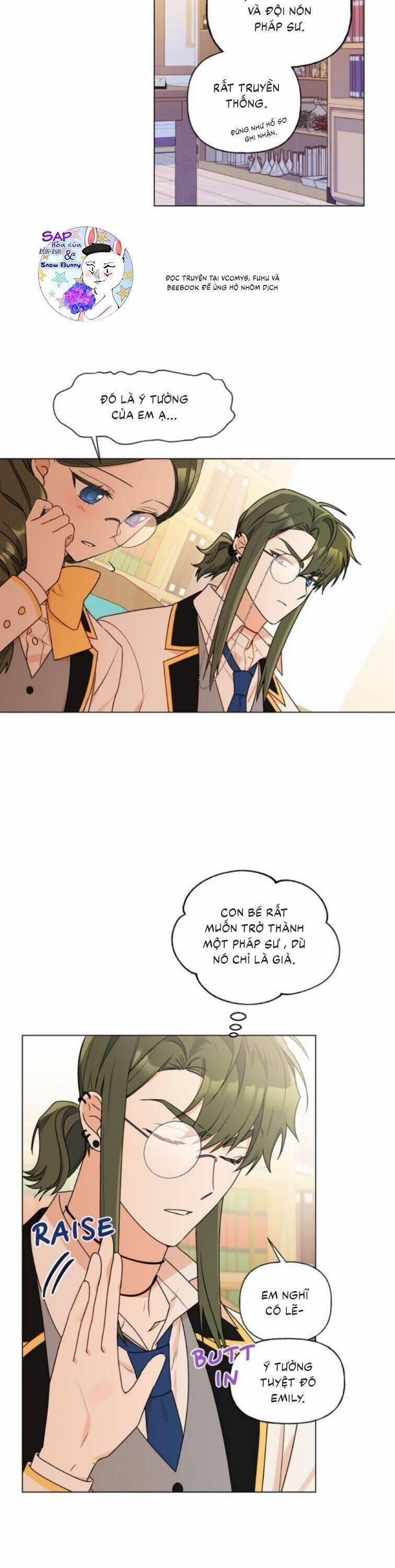 Nhật Ký Quan Sát Elena Evoy 33 trang 2