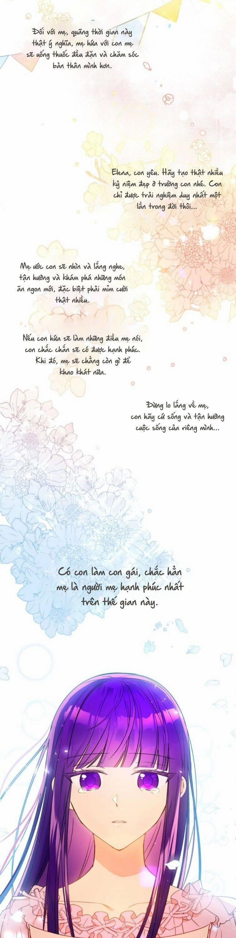 Nhật Ký Quan Sát Elena Evoy 33 trang 20