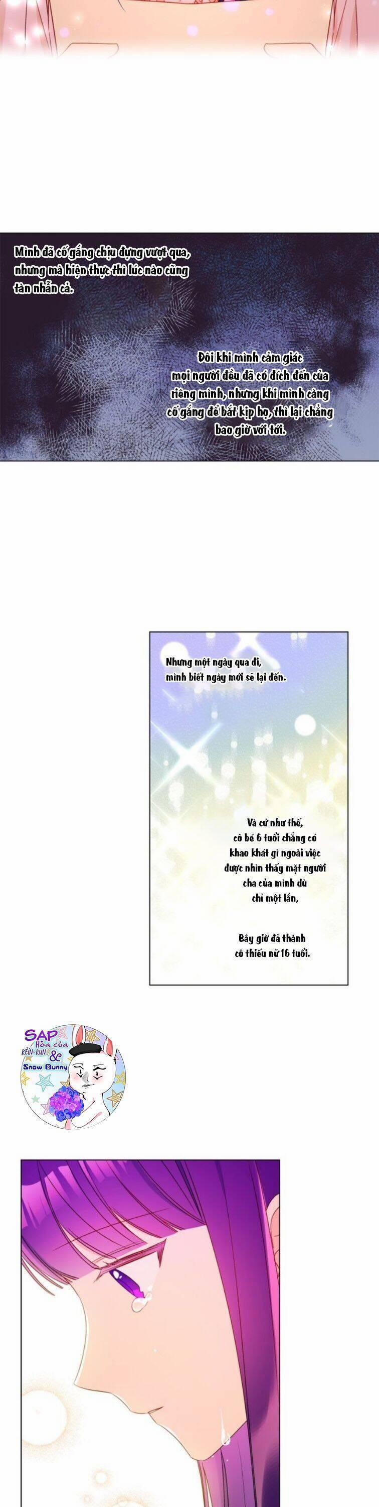 Nhật Ký Quan Sát Elena Evoy 33 trang 21