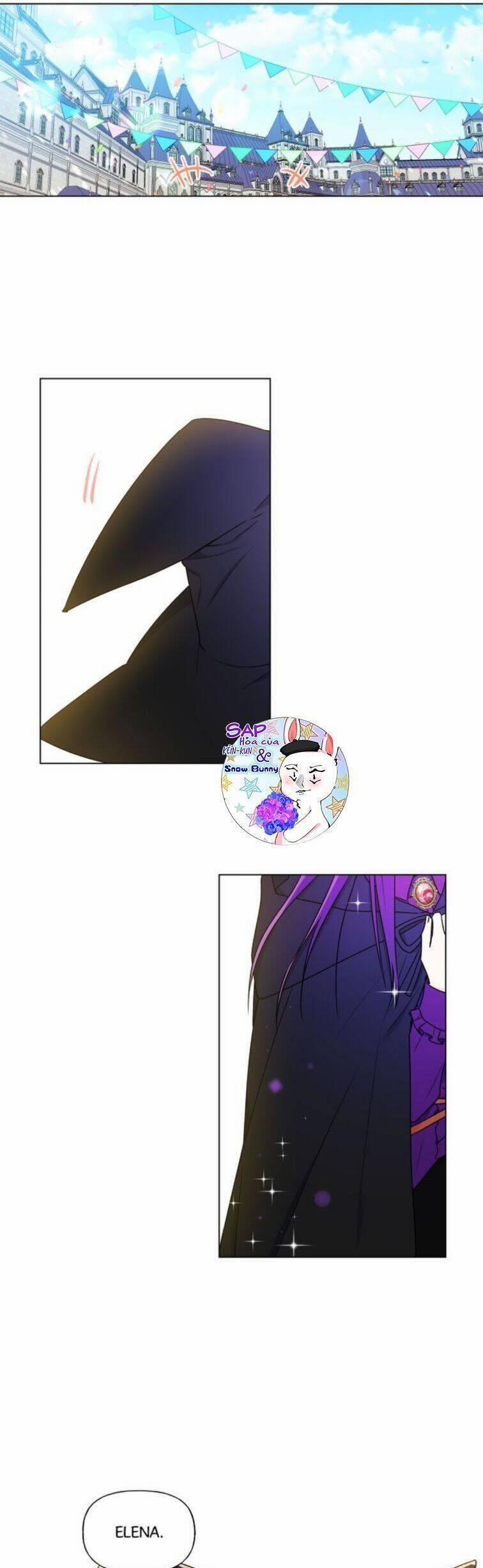 Nhật Ký Quan Sát Elena Evoy 33 trang 23