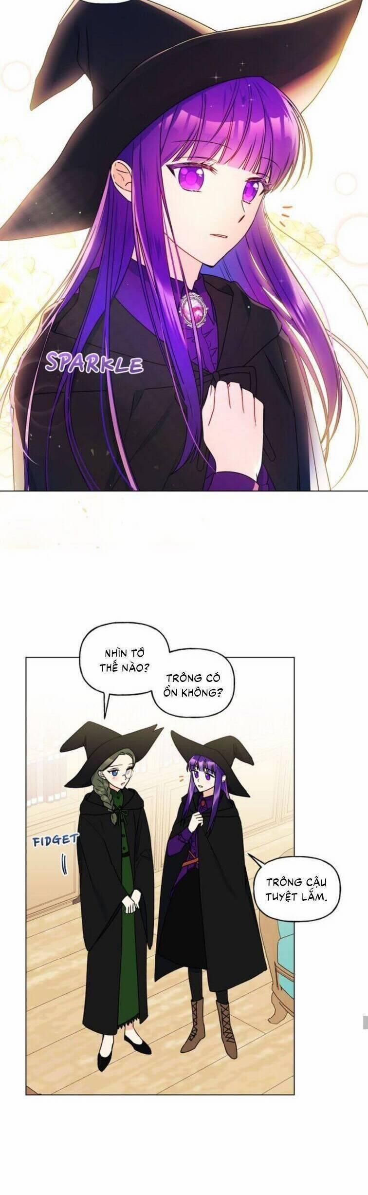 Nhật Ký Quan Sát Elena Evoy 33 trang 24