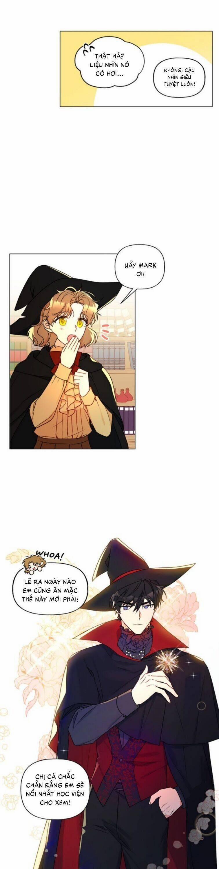 Nhật Ký Quan Sát Elena Evoy 33 trang 25