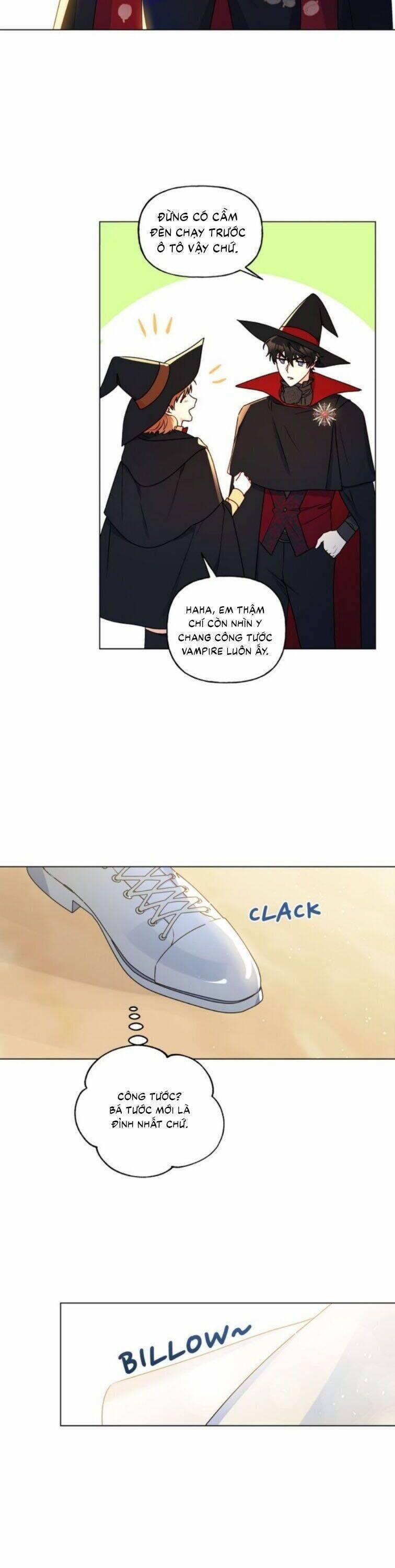 Nhật Ký Quan Sát Elena Evoy 33 trang 26