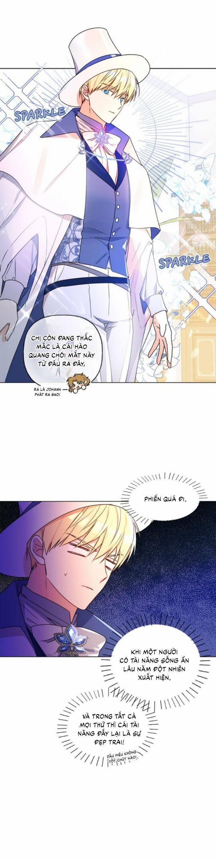 Nhật Ký Quan Sát Elena Evoy 33 trang 27