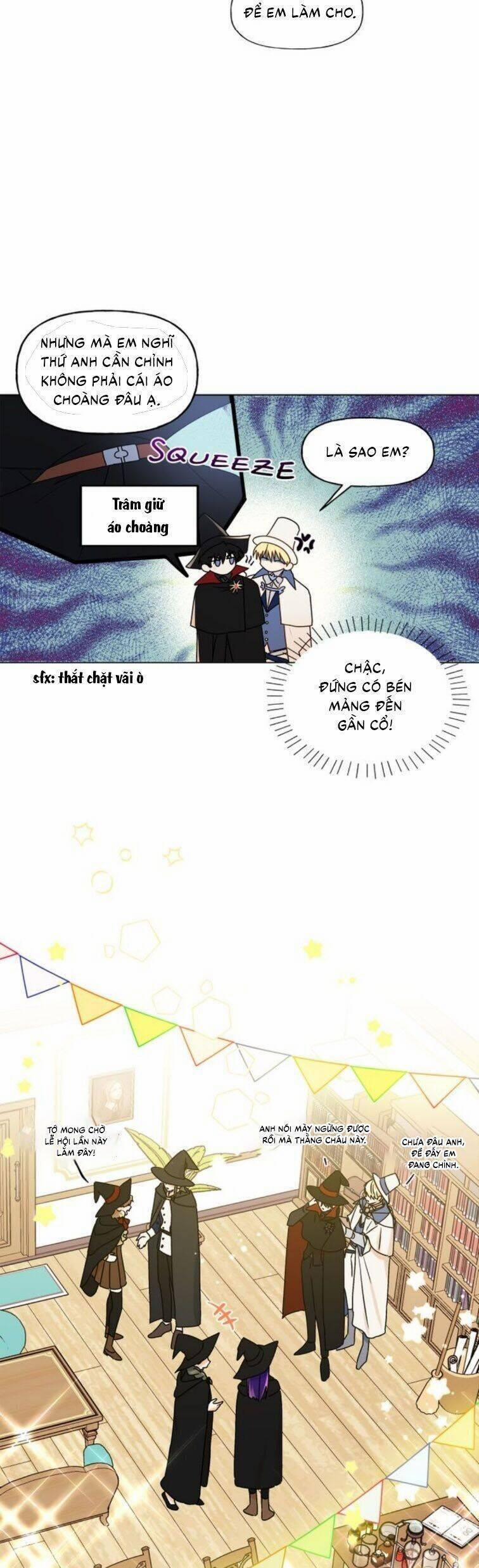 Nhật Ký Quan Sát Elena Evoy 33 trang 29