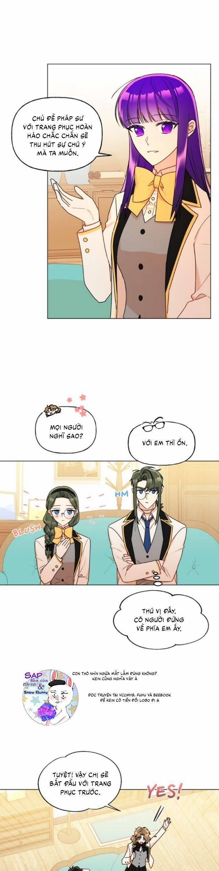 Nhật Ký Quan Sát Elena Evoy 33 trang 3