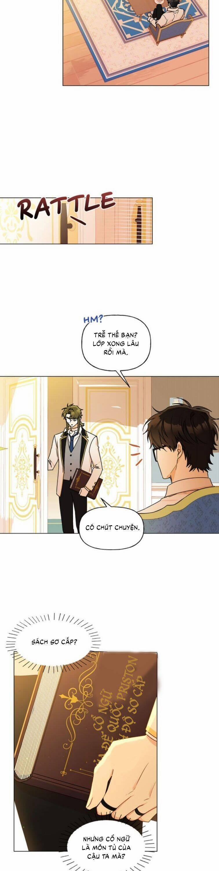 Nhật Ký Quan Sát Elena Evoy 33 trang 5