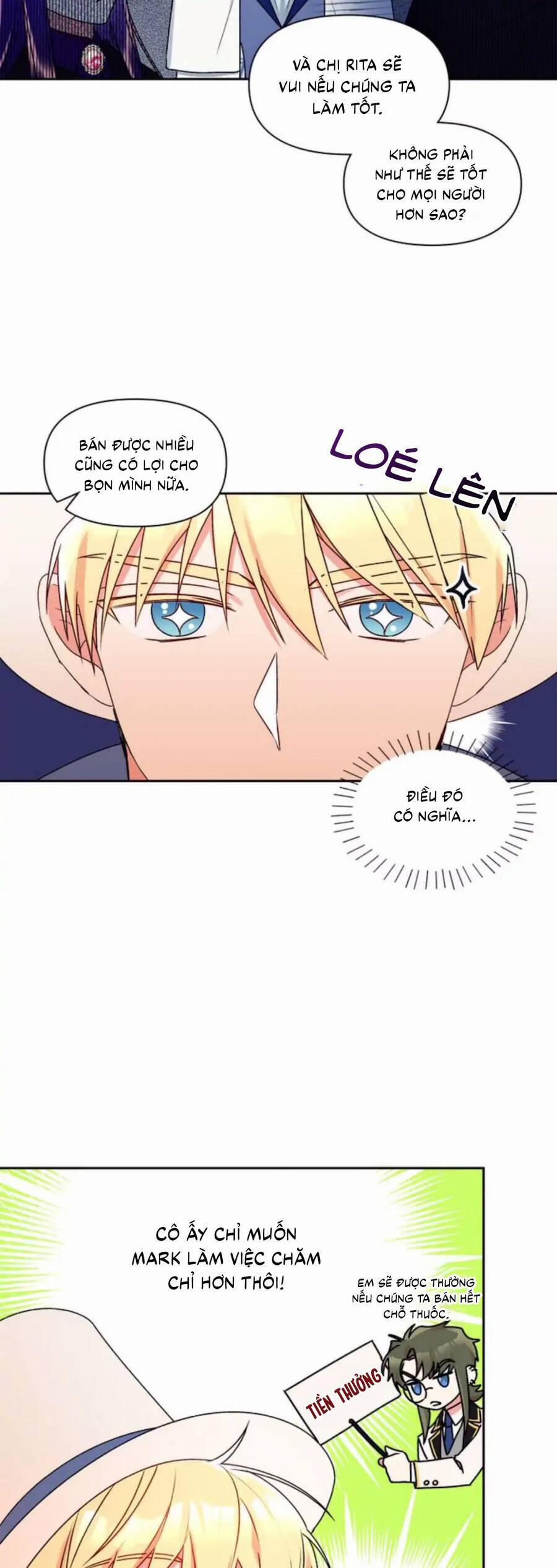 Nhật Ký Quan Sát Elena Evoy 34 trang 12