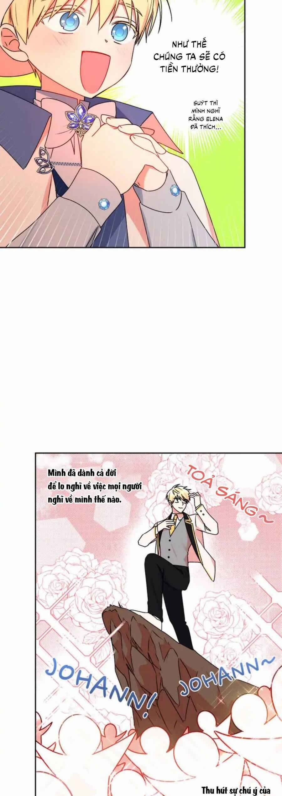 Nhật Ký Quan Sát Elena Evoy 34 trang 13