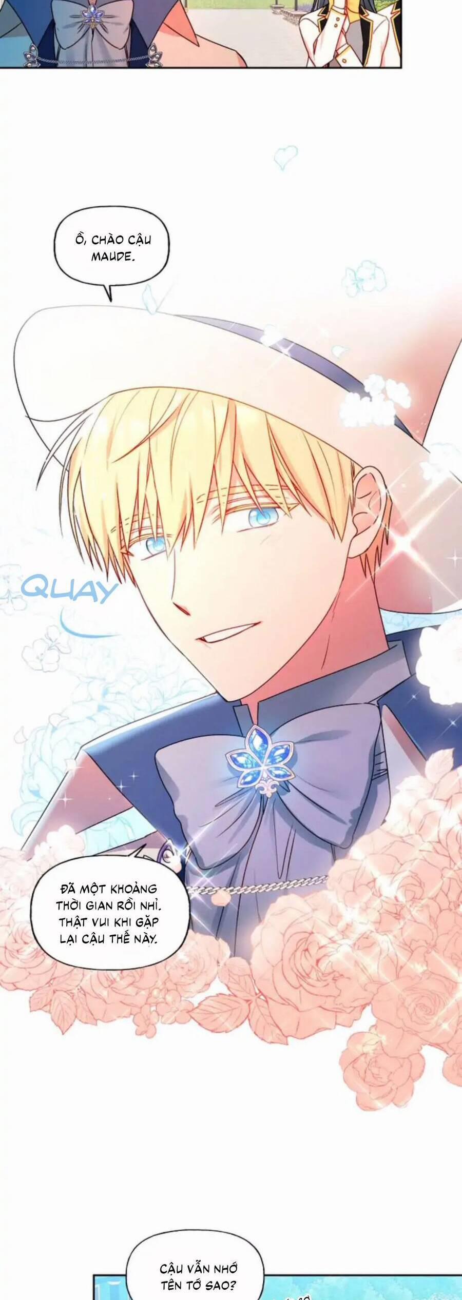 Nhật Ký Quan Sát Elena Evoy 34 trang 15