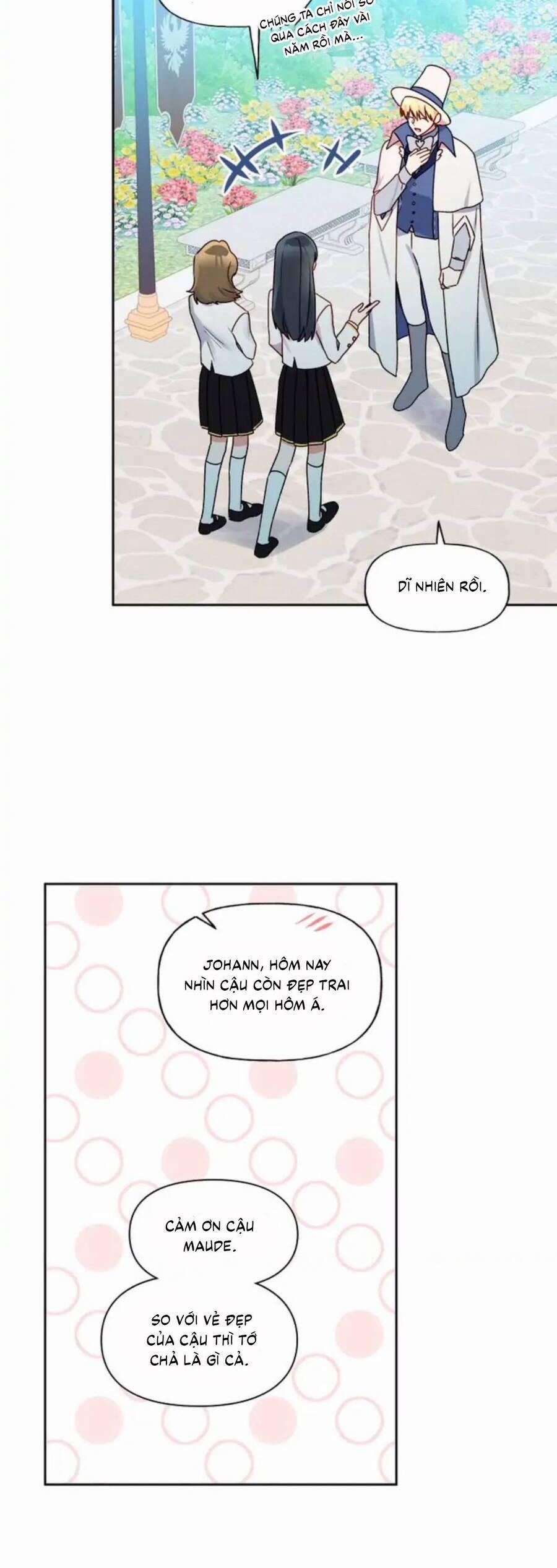 Nhật Ký Quan Sát Elena Evoy 34 trang 16