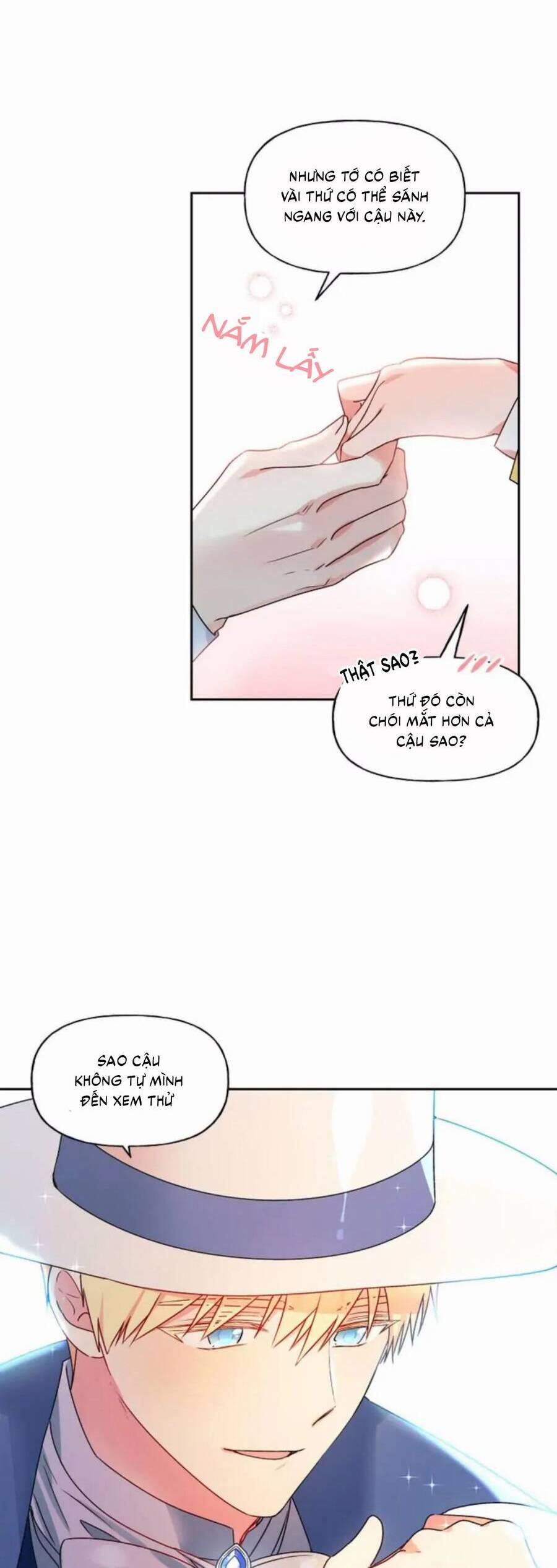 Nhật Ký Quan Sát Elena Evoy 34 trang 17