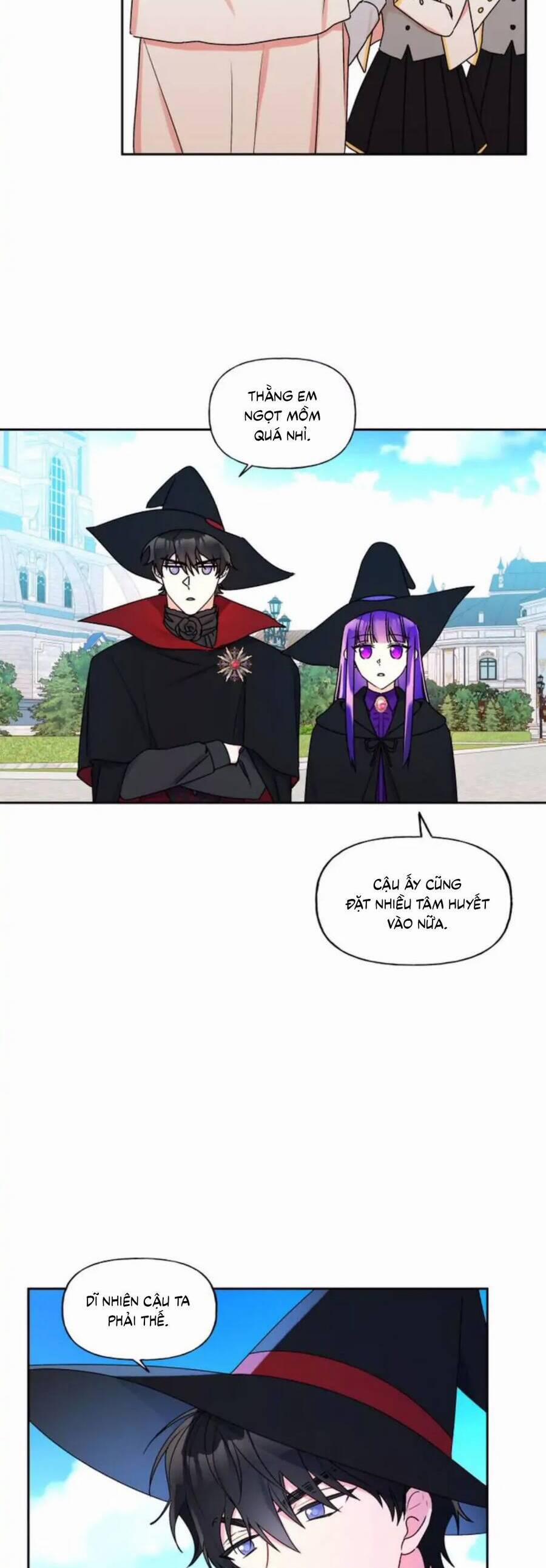 Nhật Ký Quan Sát Elena Evoy 34 trang 19