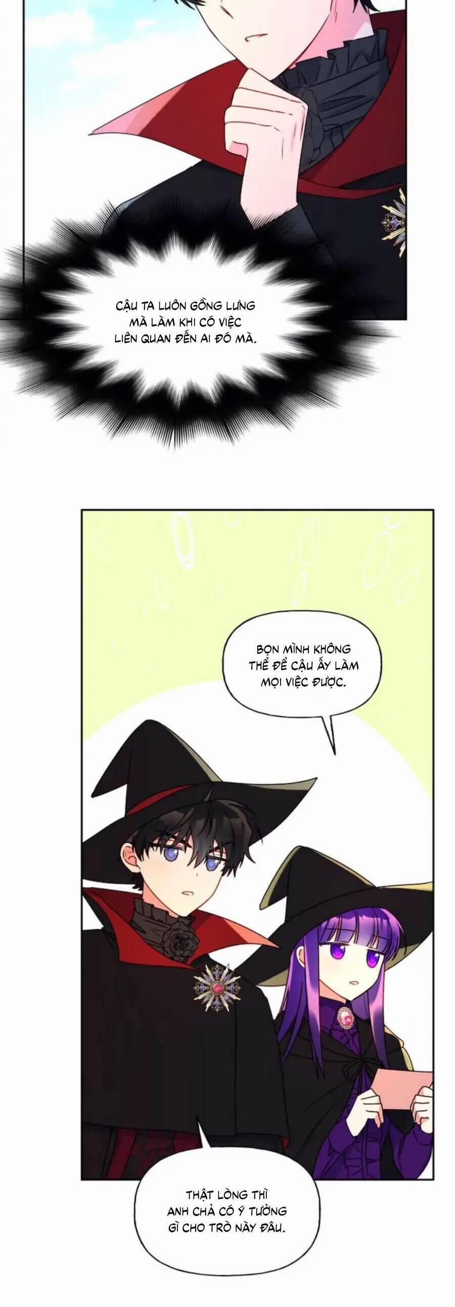 Nhật Ký Quan Sát Elena Evoy 34 trang 20