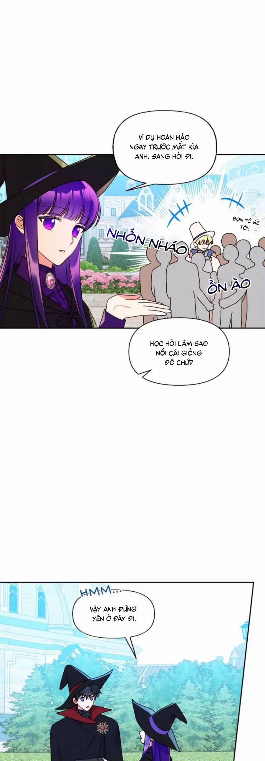 Nhật Ký Quan Sát Elena Evoy 34 trang 21