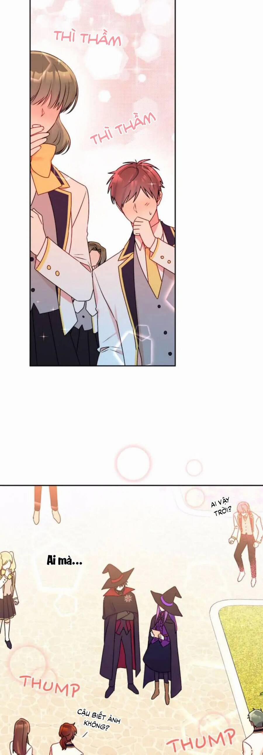 Nhật Ký Quan Sát Elena Evoy 34 trang 23